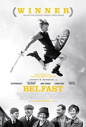 Belfast 2021 Filmi Turkce Altyazili Full 1080p izle