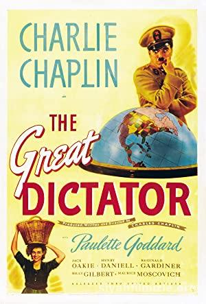 Buyuk Diktator The Great Dictator 1940 Filmi Full izle