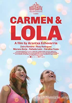 Carmen ve Lola 2018 Filmi Turkce Altyazili Full izle