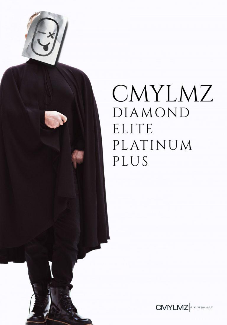 Cem Yilmaz Diamond Elite Platinum Plus izle 2021 Filmi