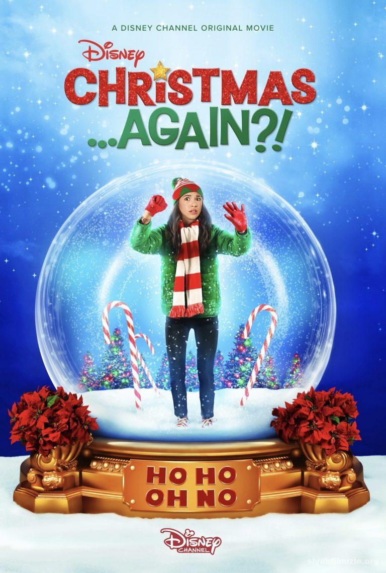 Christmas Again 2021 Turkce Dublaj Filmi Full 4K izle