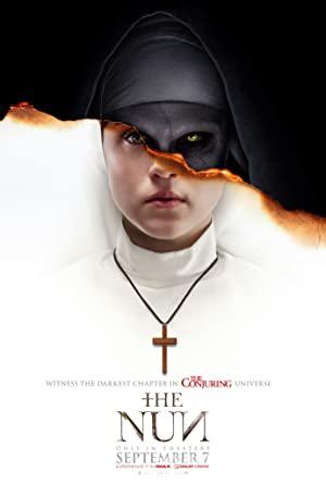 Dehsetin Yuzu The Nun 2018 Filmi Turkce Dublaj Full izle