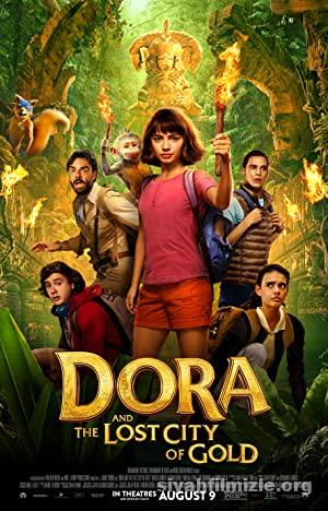 Dora ve Kayip Altin Sehri 2019 Turkce Dublaj Full Film izle
