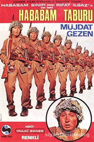 Hababam taburu 1975 Filmi Sansursuz Full izle