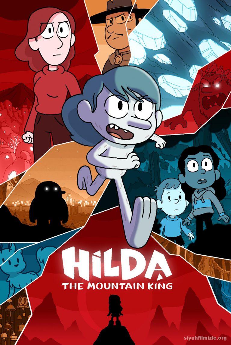 Hilda ve Dag Krali 2021 Turkce Dublaj Filmi Full izle