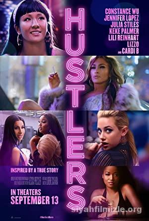 Hustlers 2019 Turkce Dublaj Full 1080p Film izle