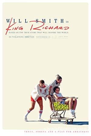 Kral Richard Yukselen Sampiyonlar 2021 Filmi Turkce Altyazili izle