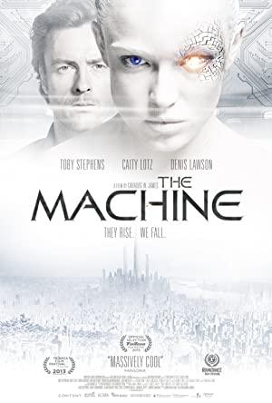 Makine The Machine 2013 Turkce Dublaj Full Film izle