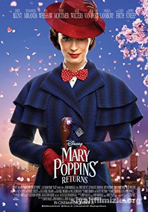 Mary Poppins Sihirli Dadi 2018 Turkce Dublaj 1080p izle