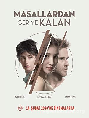 Masallardan Geriye Kalan 2020 Filmi Sansursuz Full 1080p izle
