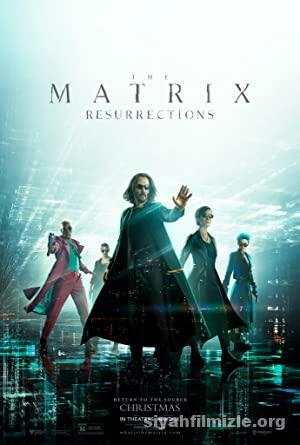 Matrix 4 The Matrix 4 2021 Filmi Turkce Altyazili Full izle