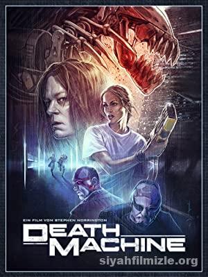 Olum Makinesi Death Machine 1994 Turkce Altyazili Film izle