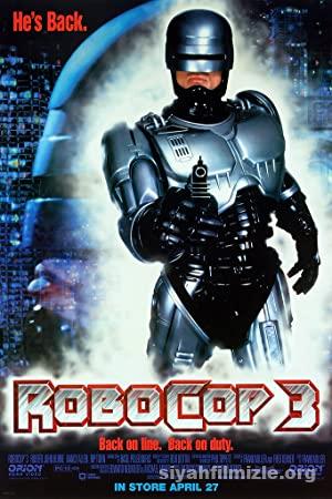 Robot polis 3 RoboCop 3 1993 Filmi Turkce Dublaj Full izle