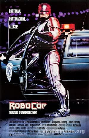 Robot polis RoboCop 1987 Filmi Turkce Dublaj Full izle