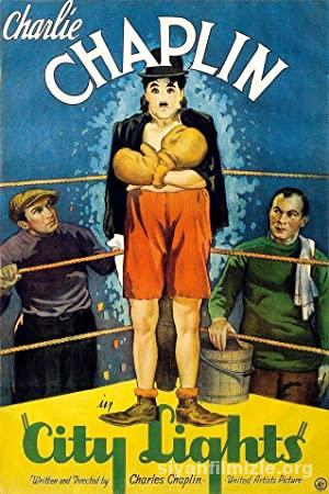 Sehir Isiklari City Lights 1931 Filmi Turkce Altyazili Full izle
