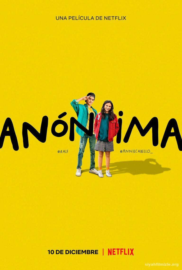 Selam Yabanci Anonima 2021 Turkce Dublaj 1080p izle