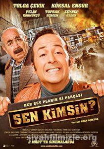 Sen Kimsin? 2012 Yerli Filmi Full Sansürsüz izle
