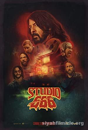 Studio 666 2022 Turkce Altyazili Filmi Full izle