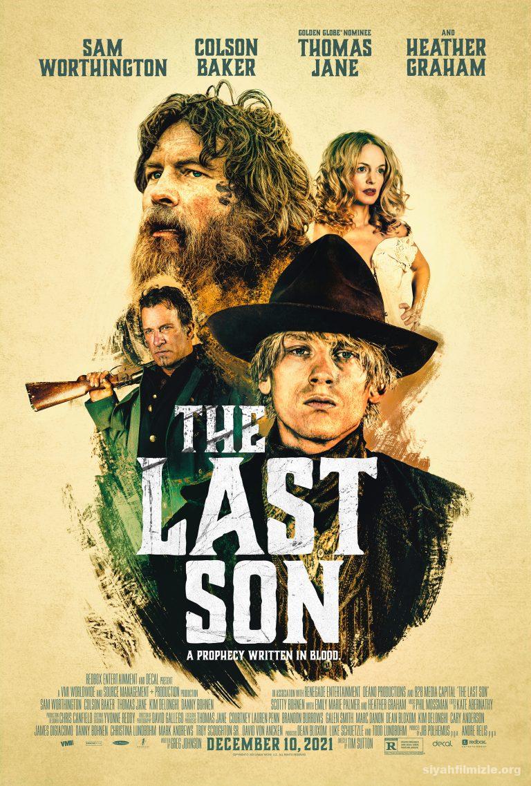The Last Son 2021 Turkce Altyazili Filmi Full 4K izle 1