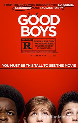 Uslu Cocuklar Good Boys 2019 Filmi Turkce Dublaj Full izle