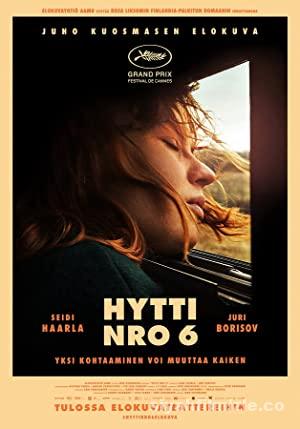 6 Numarali Kompartiman Filmi Turkce Altyazili Full izle