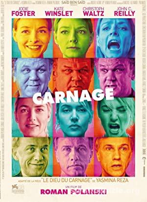 Acimasiz Tanri Carnage Filmi Turkce Dublaj Full izle