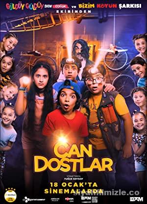 Can Dostlar 2019 Yerli Filmi Full 1080p izle