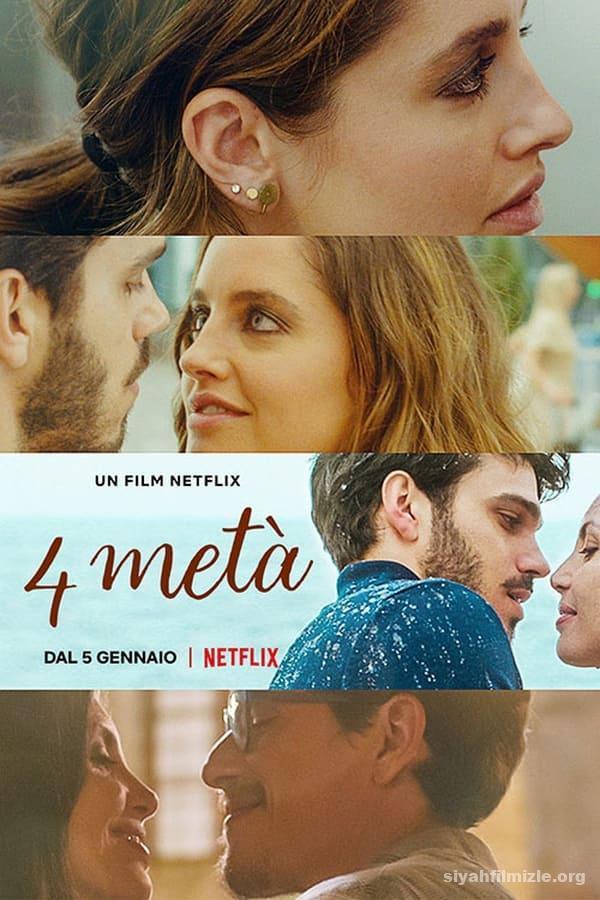 Dort Dortluk Bulusma 2022 Turkce Altyazili Filmi Full izle
