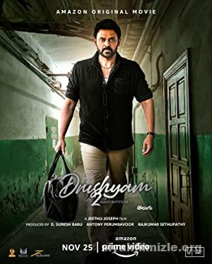 Drushyam 2 2021 Filmi Turkce Altyazili Full izle