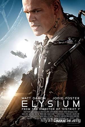 Elysium Yeni Cennet 2013 Filmi Turkce Dublaj Full izle