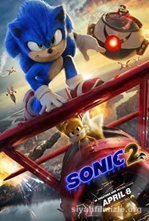 Kirpi Sonic 2 Sonic the Hedgehog 2 2022 Filmi Turkce Altyazili izle