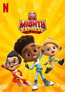 Mighty Express Tren Sorunu 2020 Filmi Türkçe Dublaj izle