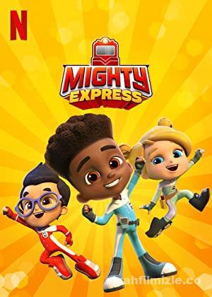 Mighty Express Tren Sorunu 2020 Filmi Turkce Altyazili izle
