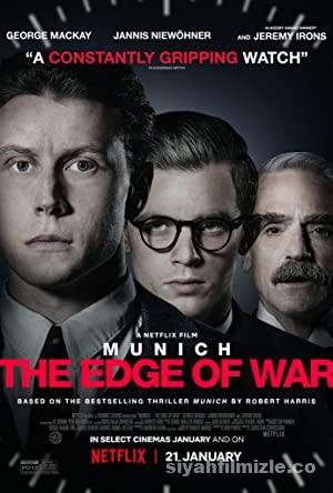 Munih Savas Yaklasiyor 2021 Filmi Turkce Dublaj Full izle