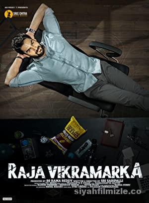 Raja Vikramarka 2021 Filmi Turkce Altyazili Full izle