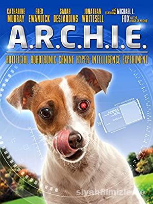 Robot Kopek Archie 2016 Filmi Turkce Altyazili Full 4k izle