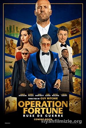 Servet Operasyonu 2022 Turkce Dublaj Filmi Full izle