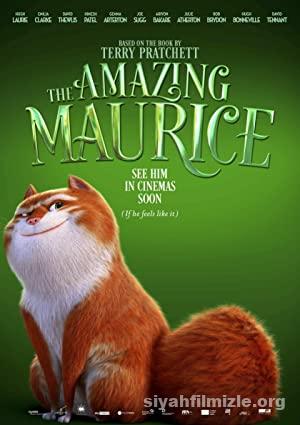 The Amazing Maurice 2022 Turkce Dublaj Filmi Full izle