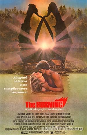 The Burning 1981 Filmi Turkce Dublaj Full izle