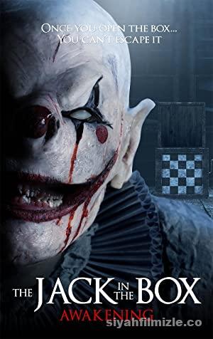 The Jack in the Box Awakening 2022 Turkce Altyazili izle