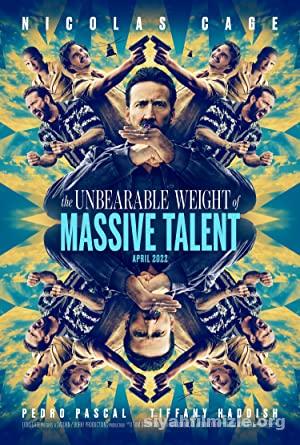 The Unbearable Weight of Massive Talent 2022 Filmi Full izle