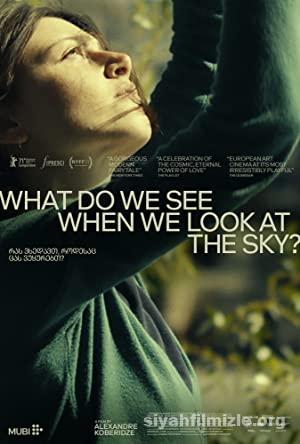 What Do We See When We Look at the Sky 2022 Filmi Full izle