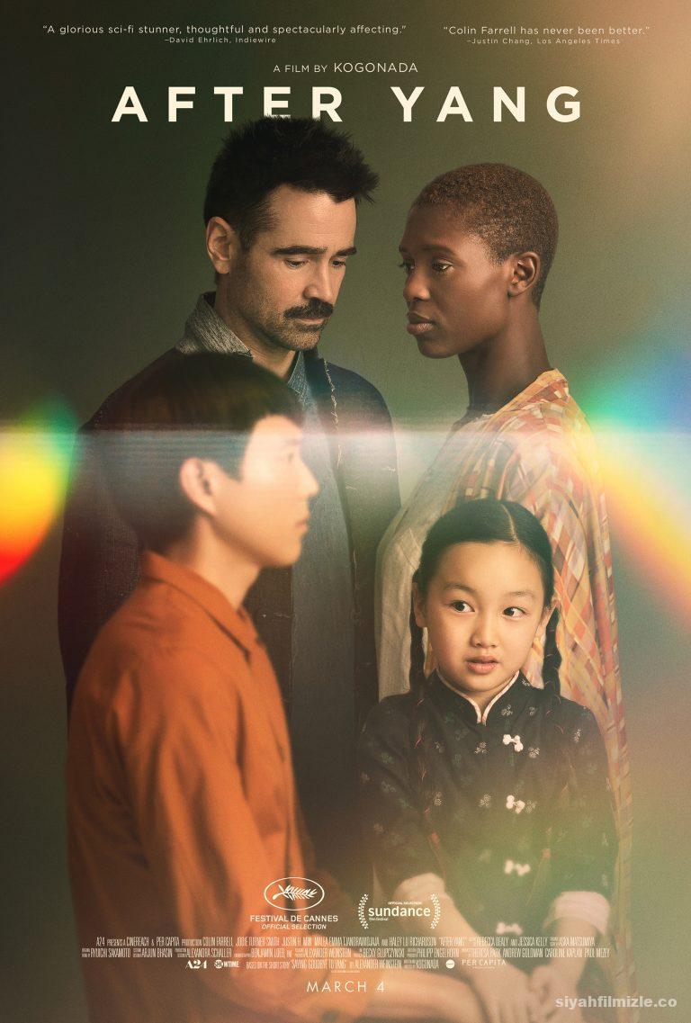 After Yang 2021 Filmi Turkce Altyazili Full izle