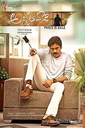 Agnyaathavaasi 2018 Filmi Turkce Altyazili Full izle