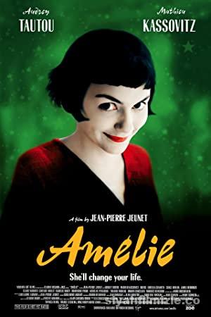 Amelie 2001 Filmi Turkce Dublaj Full 720p izle