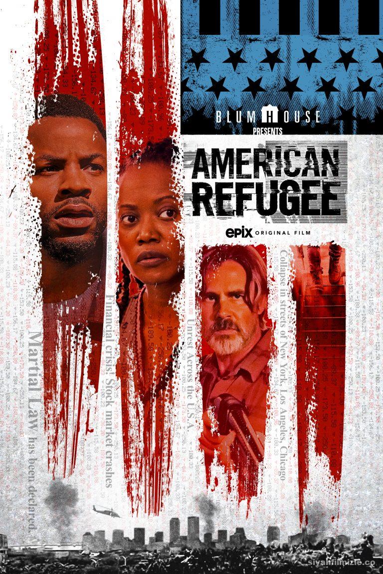 American Refugee 2021 Filmi Turkce Altyazili Full izle