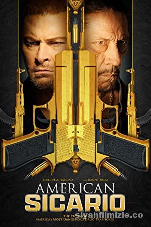 American Sicario 2021 Filmi Turkce Altyazili Full izle