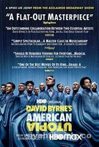American Utopia 2021 Filmi Türkçe Altyazılı Full 4k izle
