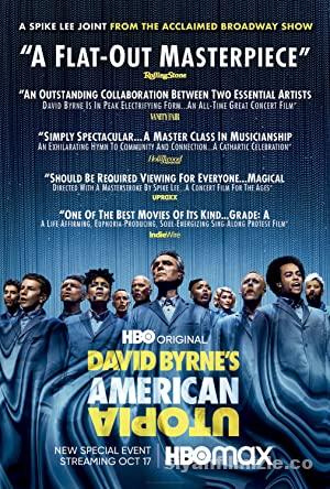 American Utopia 2021 Filmi Turkce Altyazili Full 4k izle