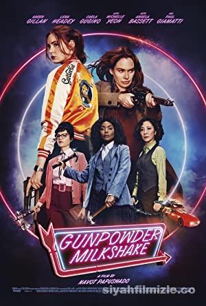 Barut Kokteyli Gunpowder Milkshake 2021 Filmi Full 4k izle